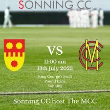 Image result for Sonning Cricket Club