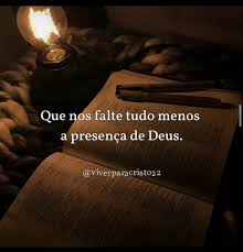 Image result for foto presença de deus