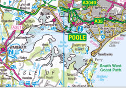 Image result for Poole Harbour