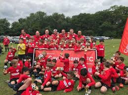 Image result for CAVERSHAM AFC