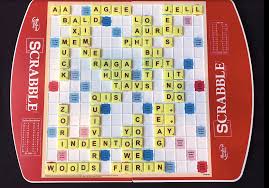 Image result for SJWS Scrabble Club*