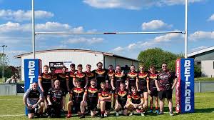 Image result for West Bank Amateur Rugby League Football Club