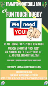 Image result for Frampton Cotterell Rugby Football Club