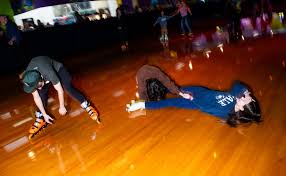 Image result for Durham District Rollerskating Club