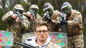 Image result for Sas Paintball, Staffordshire