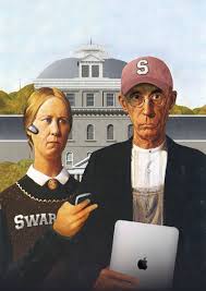 Image result for American gothic