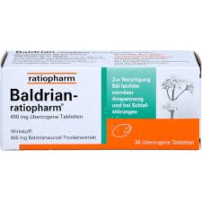 Image result for Baldrian