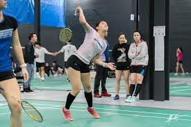 Image result for Cranford (Exmouth) Badminton Club