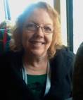 Katy Read, enroute to the