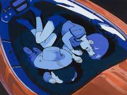 「メルビン・クレーク 銀河漂流バイファム」の画像検索結果