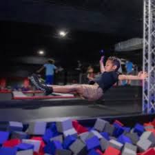 Image result for Recoil Trampoline Club
