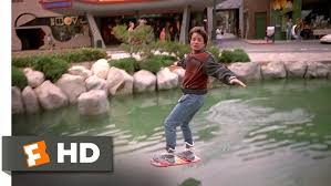Image result for back to the future hoverboard