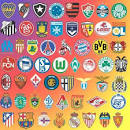 300 Football clubs logos vector collection | LordofDesign.com ...