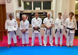 Image result for Ifield Shotokan Karate Club