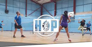 Image result for Swindon Badminton Club