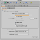  Logic : Audio buffer size