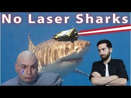 Image result for sharks lasers