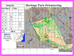 Image result for Roxburgh Reivers Orienteering Club