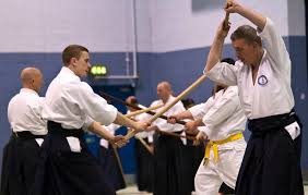 Image result for Shiro Kashi Aikido Club
