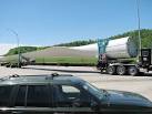 Wind Turbine Blade for Maple Ridge Wind Farm   RF Cafe