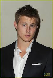 Full Sized Photo of alexander ludwig armani dinner 01 | Alexander ... - alexander-ludwig-armani-dinner-01