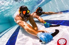 Image result for FXU Underwater Hockey