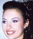 Miss Lebanon 1998 - Clemence