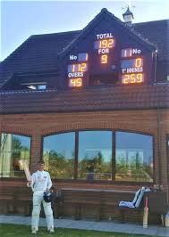 Image result for Selby Londesborough Cc