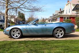 Image result for Pale Blue Zircon 2003 Jaguar
