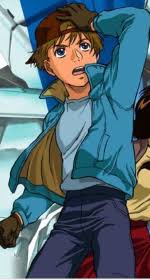 「ウォレン・トレイス 機動戦士Vガンダム」の画像検索結果