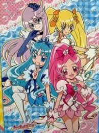 Image result for heartcatch