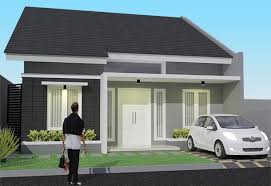 Kumpulan Gambar Rumah Sederhana Minimalis Modern Terbaru