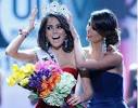 crowned Miss Universe 2010 - via Daymix