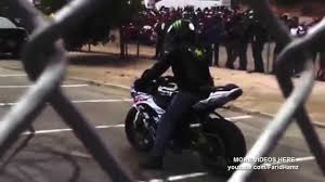 Freestyle Aksi Motor GEDE Keren Banget GILA !! - YouTube