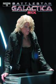 Image result for six battlestar galactica
