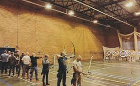 Image result for Colchester and District Archery Club