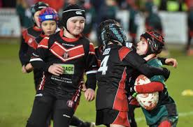 Image result for Halton Farnworth Hornets Rugby League Football Club
