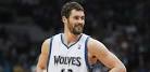 Kevin Love earns Larry Bird comparison as Minnesota Timberwolves.