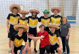 Image result for Newbury Volleyball Club