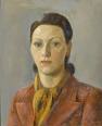 Alexandre Blanchet - Portrait Of A Woman. Original 1940. Estimate: - blanchet_alexandre-portrait_of_a_woman~OMa95300~10263_20110527_G48_419