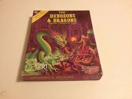 Image result for d&d red box cover