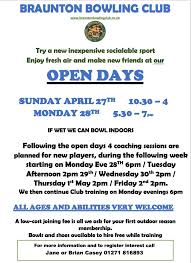 Image result for Braunton Bowling Club