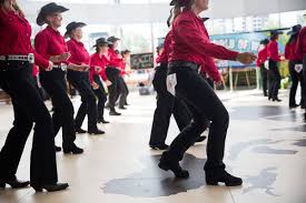 Image result for Stampede Line Dancing