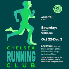Image result for Chelsea Running Club