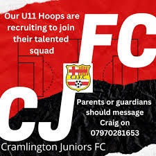 Image result for Cramlington Juniors Football Club