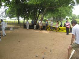 Image result for Plough & Chequers Petanque Club