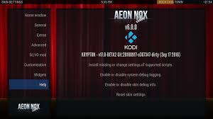Image result for xbmc aeon