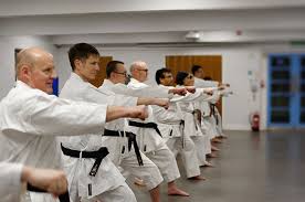 Image result for Caversham Karate Club SSKA