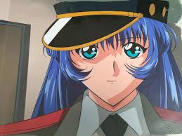 「ミスマル・ユリカ 機動戦艦ナデシコ The prince of darkness」の画像検索結果