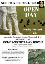 Image result for Surbiton Bowling Club